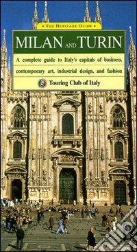 Milan and Turin libro