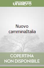 Nuovo camminaItalia libro