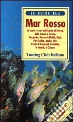 Mar Rosso libro