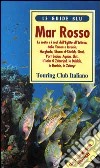 Mar Rosso libro