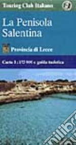 La Penisola salentina libro