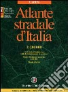 Atlante stradale Italia centro libro