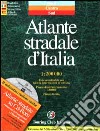 Atlante stradale d'Italia 1:200.000. Con CD-ROM libro