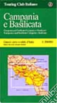 Campania e Basilicata libro