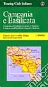 Campania e Basilicata libro