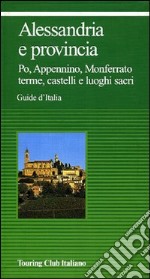 Alessandria e provincia libro