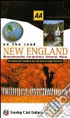 New England. Massachusetts, Connecticut, Vermont, Maine libro