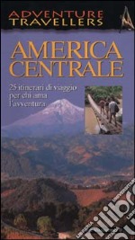 America centrale libro