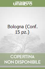 Bologna (Conf. 15 pz.) libro