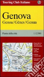 Genova 1:12.500