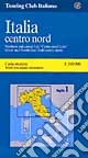 Italia centro nord 1:500.000