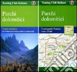 Parco Dolomiti libro