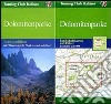 Parco Dolomiti. Ediz. tedesca libro