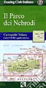 Il parco dei Nebrodi libro