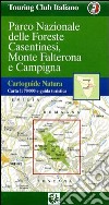 Foreste casentinesi 1:50.000 libro