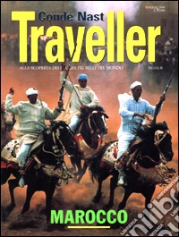 Marocco libro