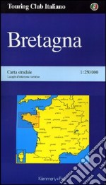 Bretagna 1:250.000