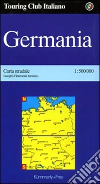 Germania 1:600.000