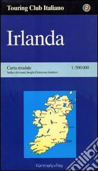Irlanda 1:500.000