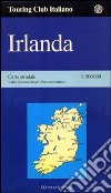 Irlanda 1:500.000 libro