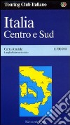 Italia del sud 1:500.000 libro