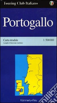 Portogallo 1:500.000