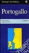 Portogallo 1:500.000 libro