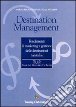 Destination management libro