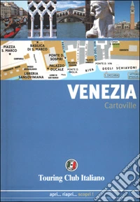 Venezia libro