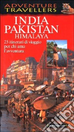 India, Pakistan, Himalaya libro