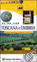 Toscana Umbria libro