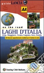 Laghi italiani libro