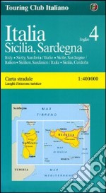 Italia. Sicilia, Sardegna libro