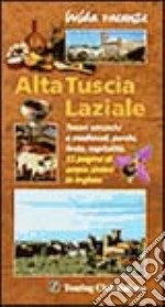 Alta Tuscia laziale libro