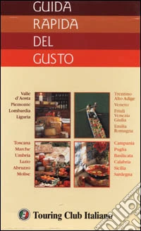 Guida rapida del gusto libro