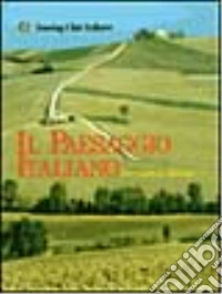 Il paesaggio italiano libro