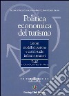 Politica economica del turismo libro