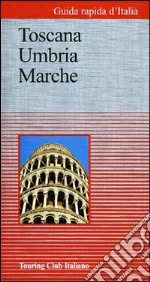 Guida rapida d'Italia (3) libro