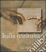 L'Italia restituita libro