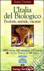 L'Italia del biologico libro