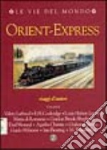 Orient Express libro