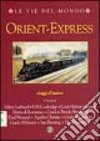 Orient Express libro