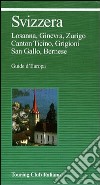 Svizzera. Carta Stradale. Scala 1:300.000 libro