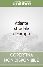 Atlante stradale d'Europa