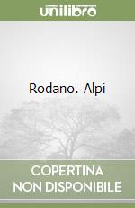 Rodano. Alpi libro