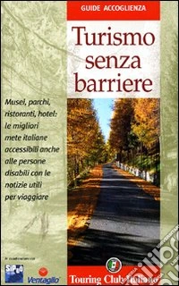 Turismo senza barriere libro