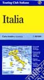 Italia 1:800.000 libro