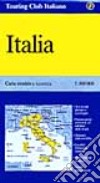 Italia 1:800.000 libro