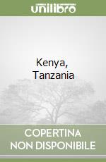 Kenya, Tanzania libro