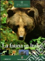 La fauna in Italia libro